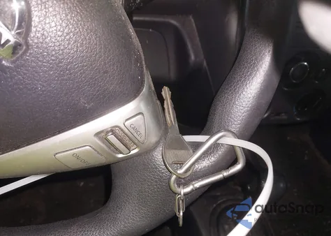 2015 Nissan Versa 1.6 S+ from USA, damaged, VIN 3N1CN7APXFL901071